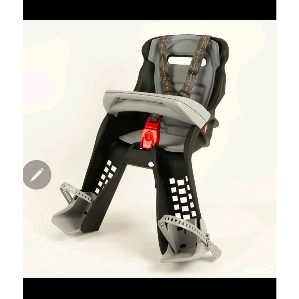 Peg Perego Orion Front Mount Bicycle Child Seat